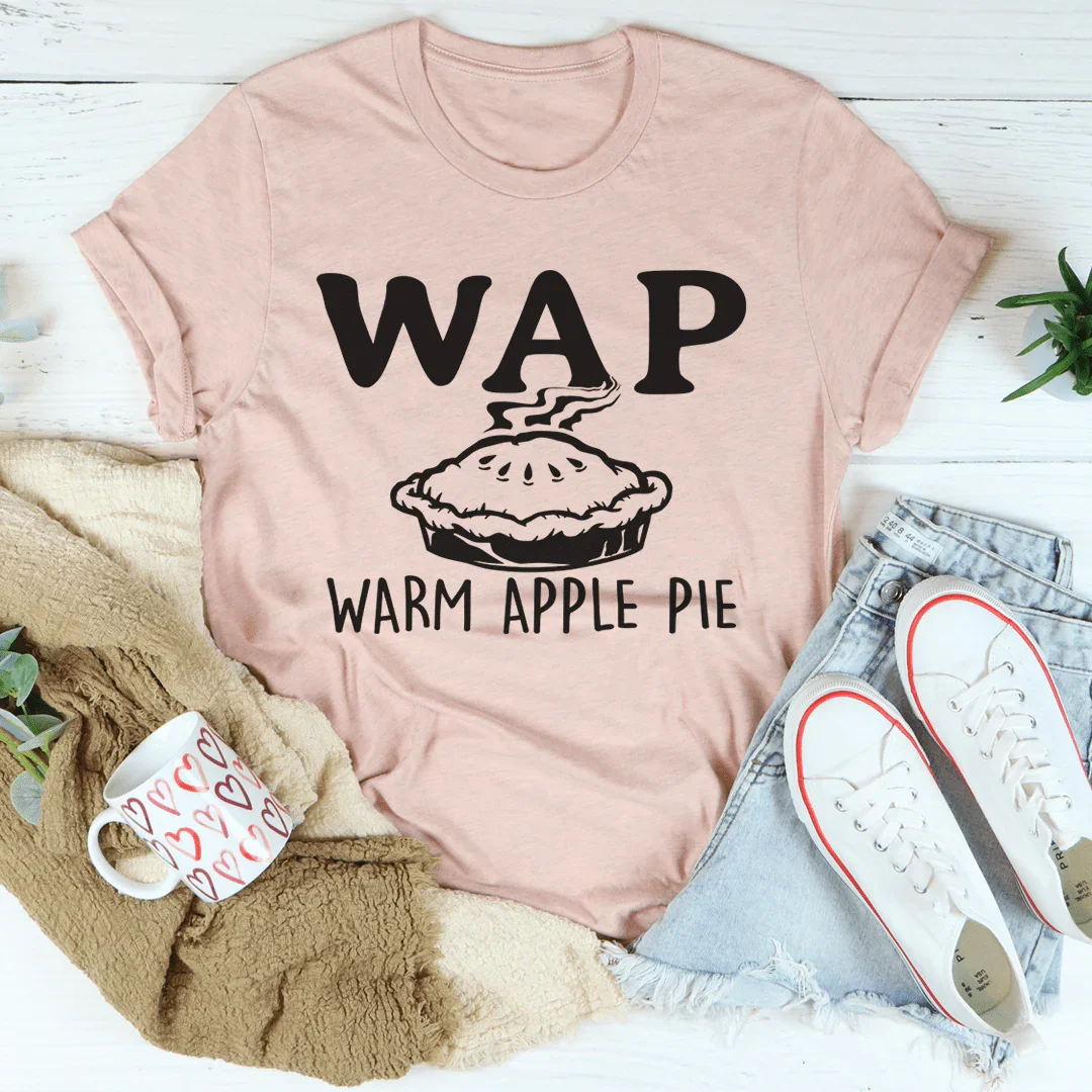 Warm Apple Pie Tee - Korvel