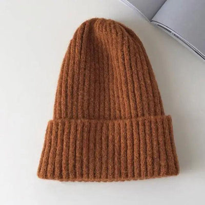 Gorro de punto acogedor - Esencial de invierno unisex