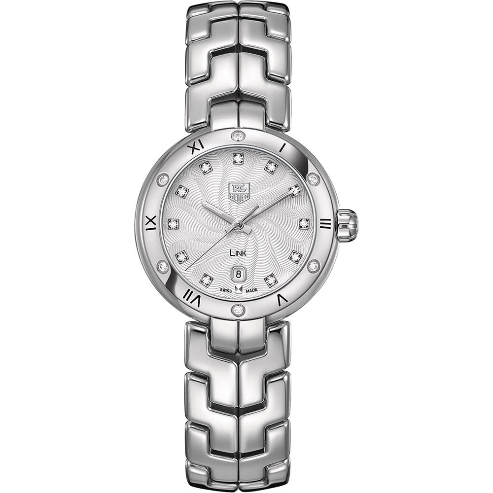 Reloj Tag Heuer Link para Mujeres - Diseño Suizo Elegante