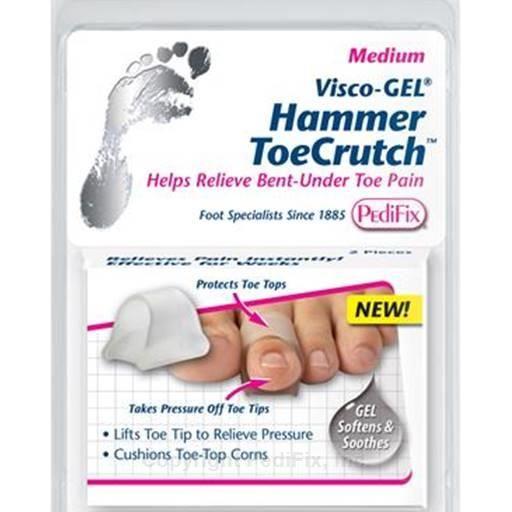 PediFix Visco-GEL Hammer Toe Crutch - 1 Oz