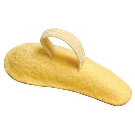 Coussin pour orteil en feutre PediFix Feltastic - Extra Large Droit
