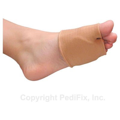 PediFix Visco-Gel Ball of Foot Protection Sleeve - Small Left