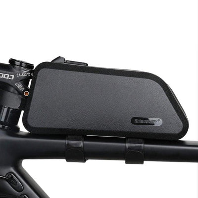 Premium Waterproof Top Tube Bicycle Bag for Cyclists