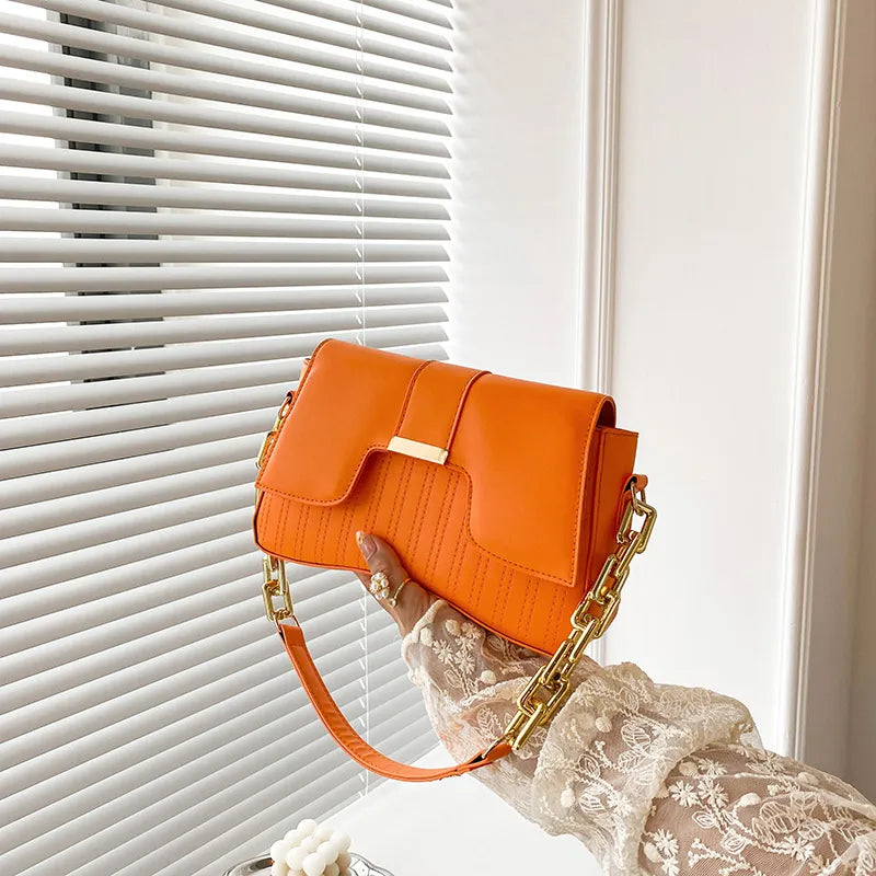 Bolso Chic de Un Hombro