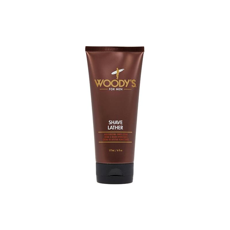 Espuma de Afeitar Woody's para Hombres - 6oz