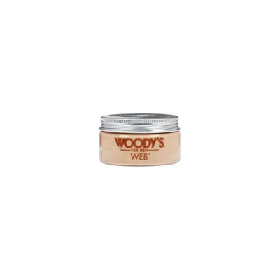 Woody's For Men Pomade 3.4 Oz - Premium Hair Styling
