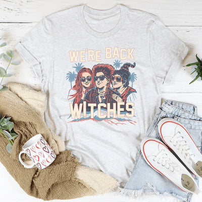 Witchy Vibes Tee: Unleash Your Inner Sass - Korvel