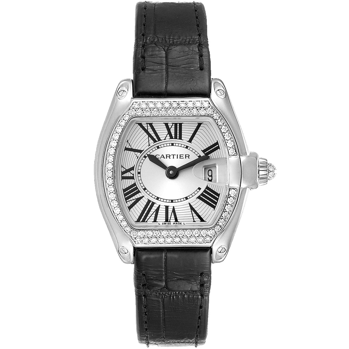 Montre Roadster Femme Cartier