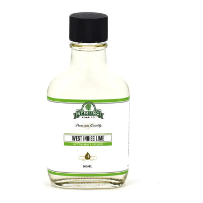 Collection de rasage West Indies Lime de Stirling Soap Co.