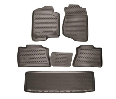 Westin 2015-2017 Cadillac Escalade Profile Floor Liners - Black