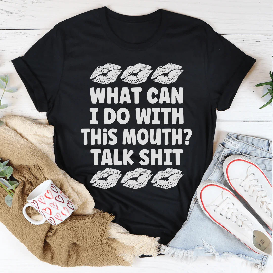 ¿Qué Puedo Hacer Con Esta Camiseta?
