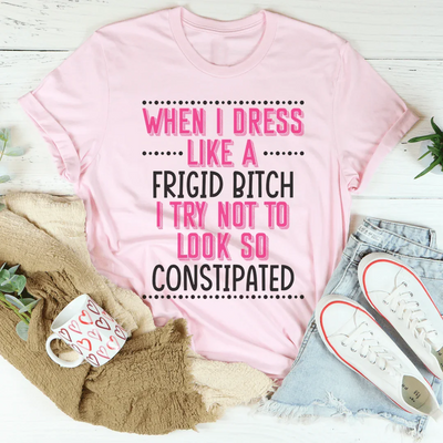Sassy Comfort Tee for Everyday Wear