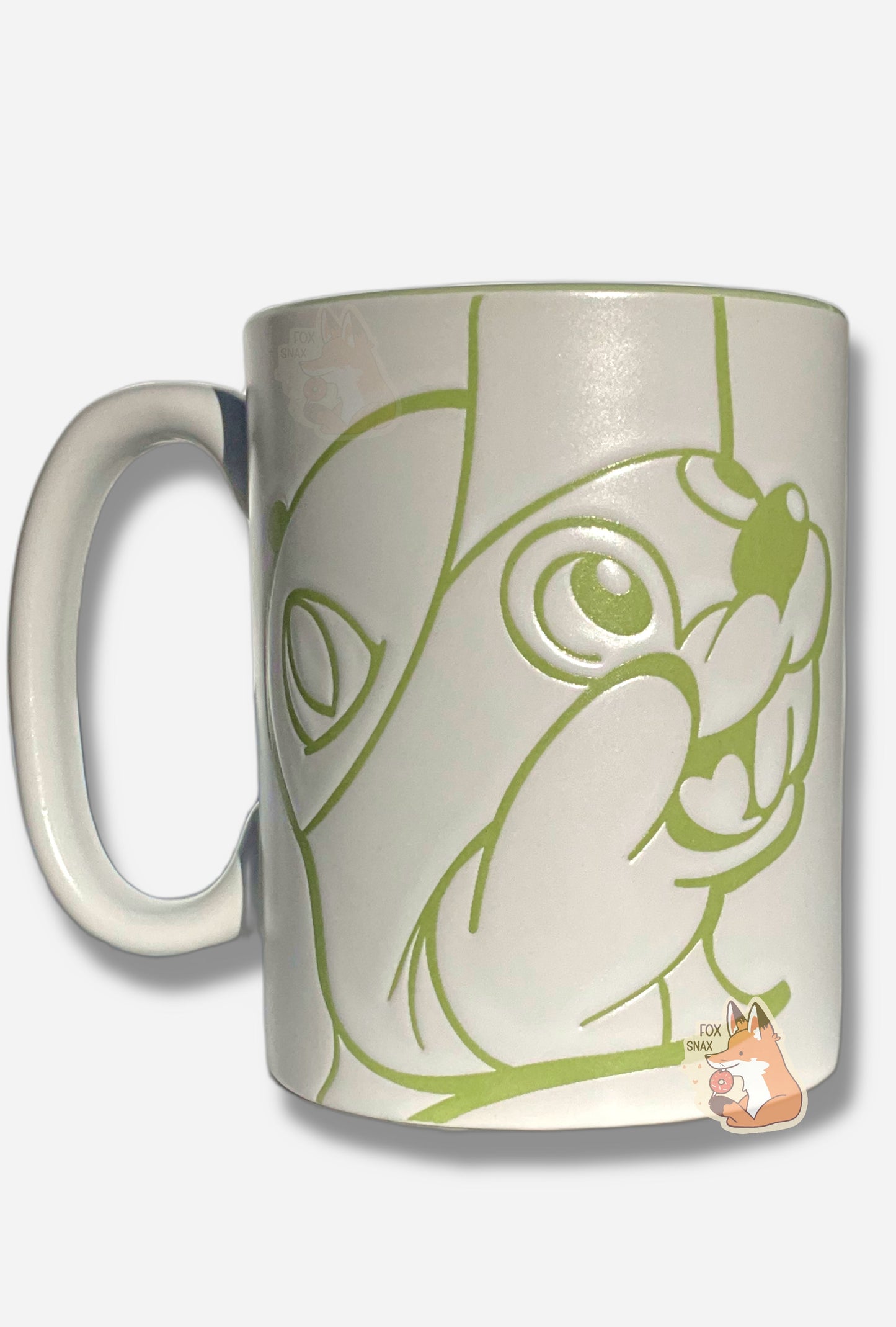 Mug Buc-ee's Castor Joyeux
