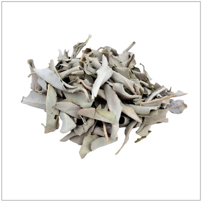 Feuilles de Sauge Blanche Premium pour Usage Cérémoniel