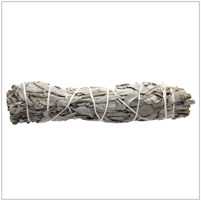 Premium White Sage Smudge Stick for Purification