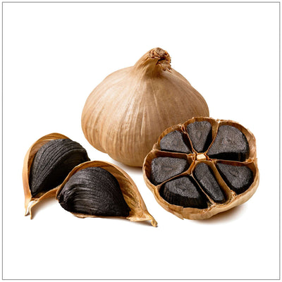 Premium Black Garlic Whole