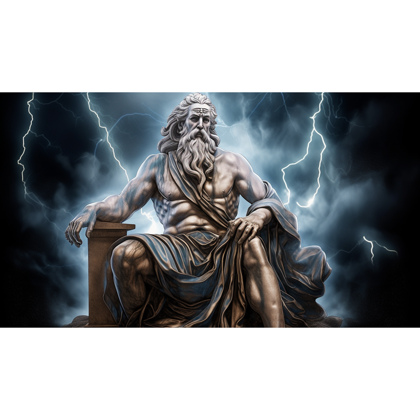 Colección de Afeitado Wholly Kaw Jupiter - Set de Aftershave