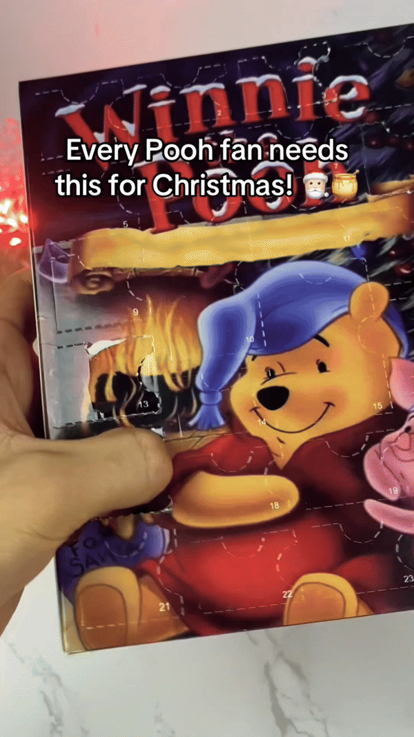 Winnie Pooh Charm Bracelet - Korvel
