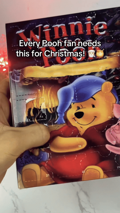 Winnie Pooh Charm Bracelet - Korvel