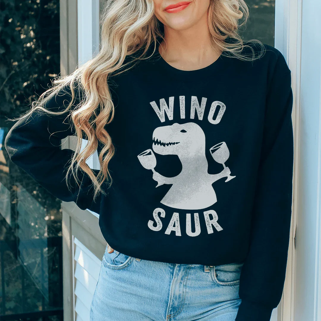 Sudadera Winosaur