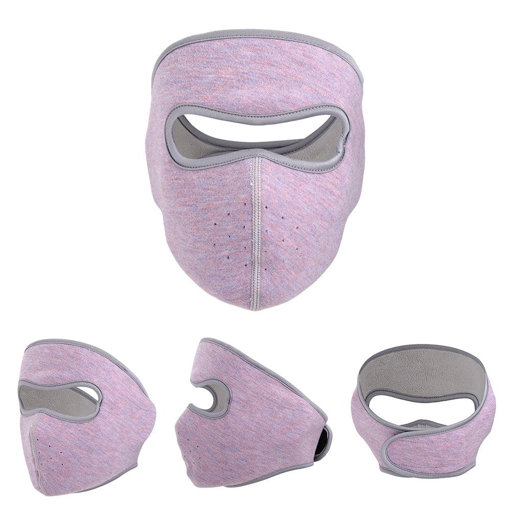 Premium Winter Thermal Fleece Balaclava for Outdoor Activities