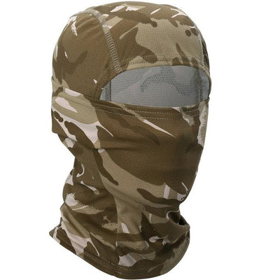 Premium Fleece Tactical Balaclava for Outdoor Sports