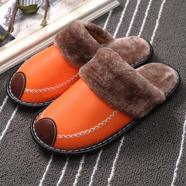 Chaussons d'hiver premium pour confort et chaleur