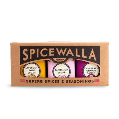 3 Pack Sugar & Spice Collection - Korvel