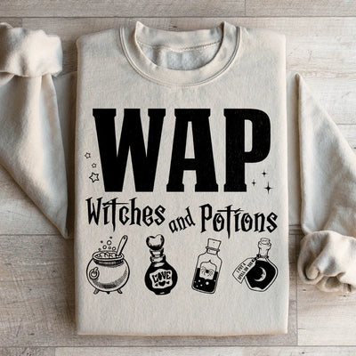 Witches And Potions Sweatshirt
