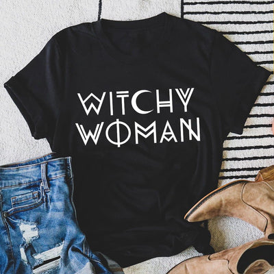 Witchy Woman Tee