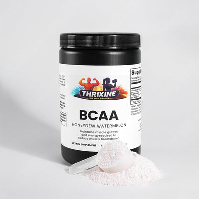 Premium BCAA Post Workout Powder - Made in the USA