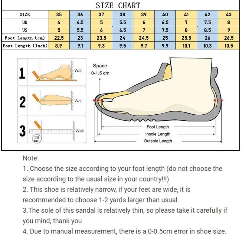 Sandales plates d'été élégantes pour femmes - Confortables et stylées