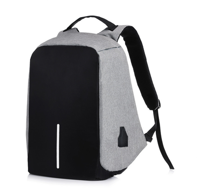 Premium Anti-Theft USB Laptop Backpack for Women