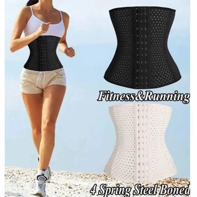 Premium Women's Waist Cincher for Shaping & Support