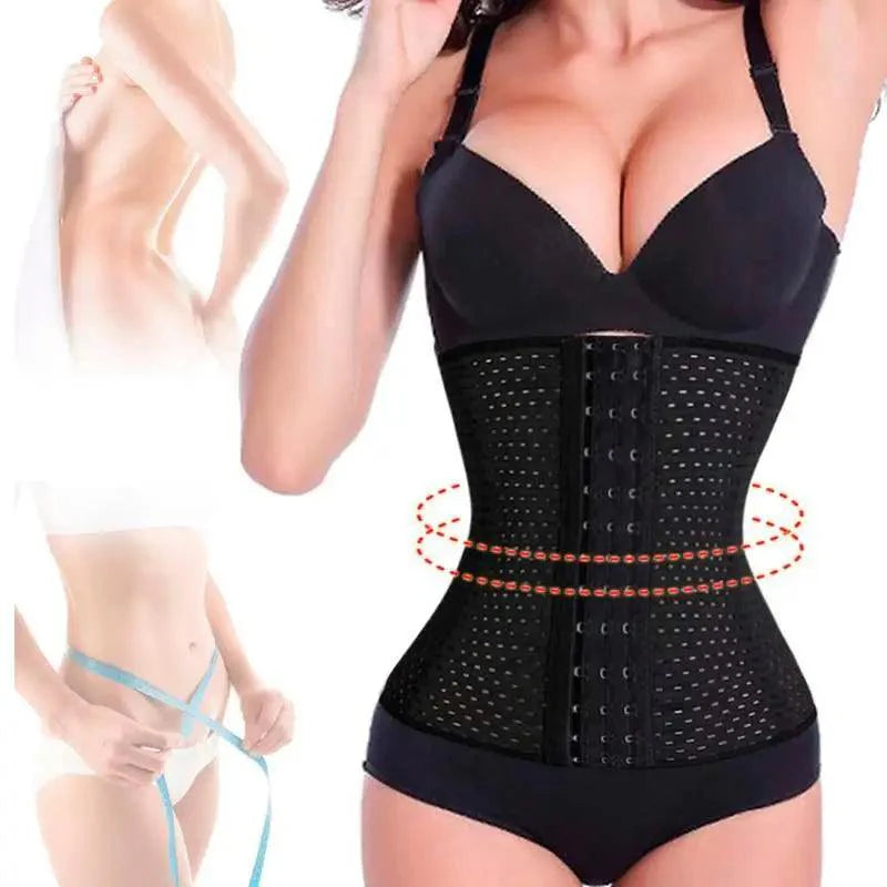 Premium Women's Waist Cincher for Shaping & Support