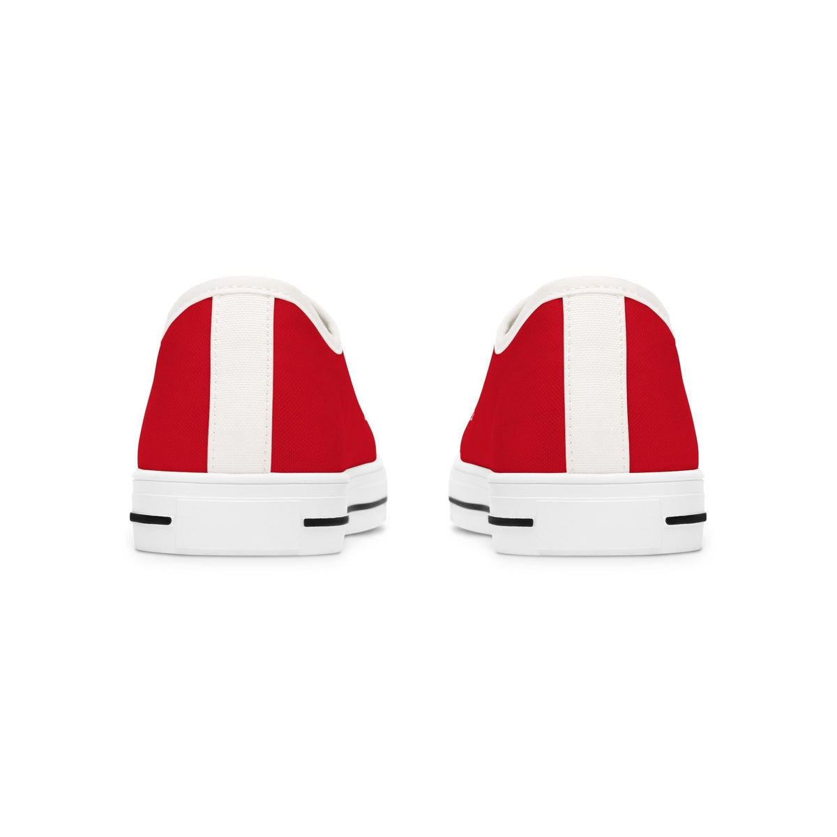 Women’s Valentine Cat Low-Top Sneakers