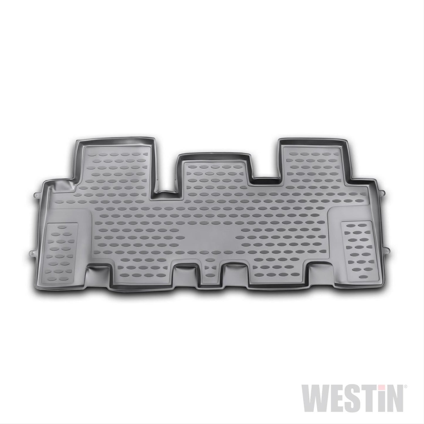 Tapis de sol Westin Profile pour Kia Sorento 2011-2015 - Noir