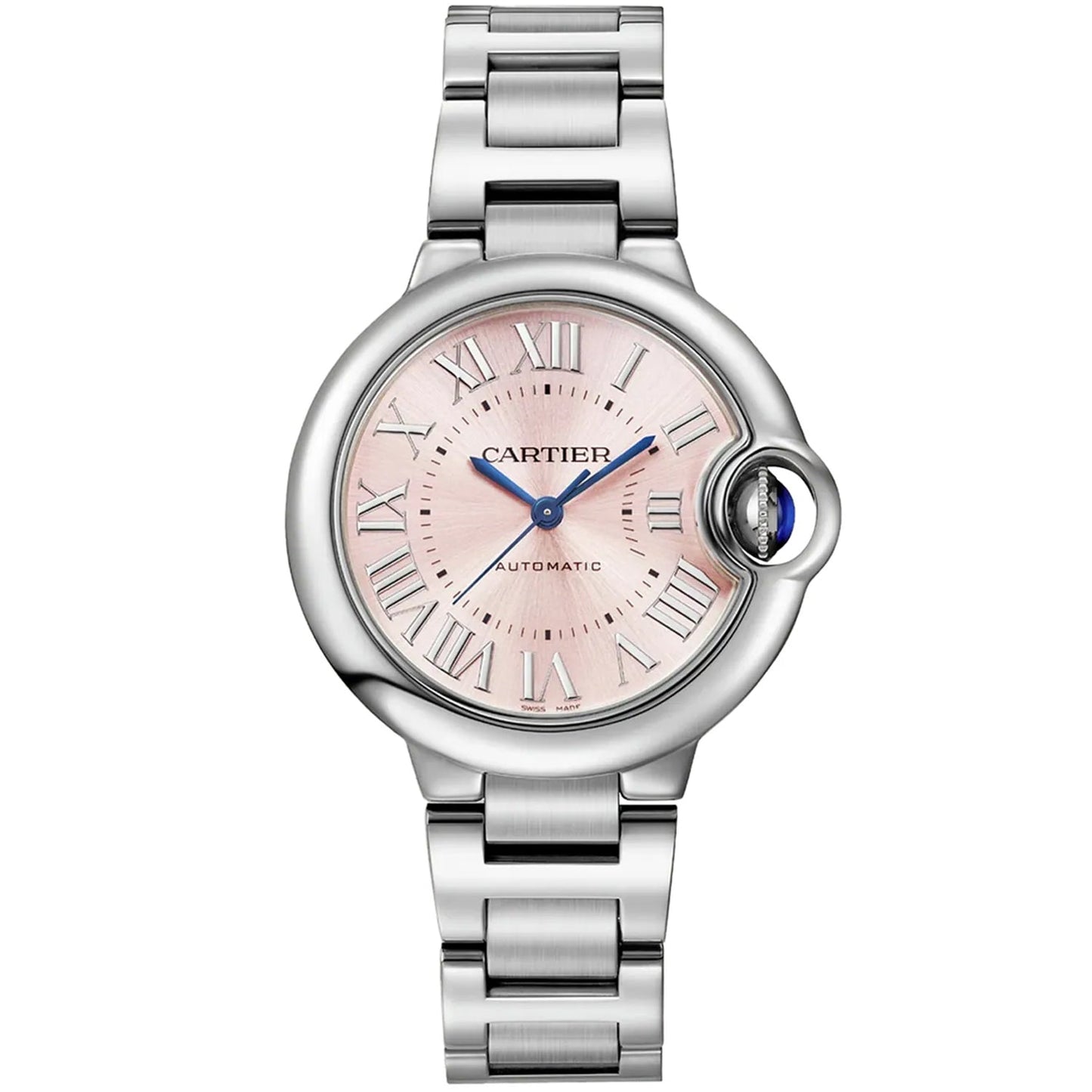 Reloj Ballon Bleu de Cartier para mujer