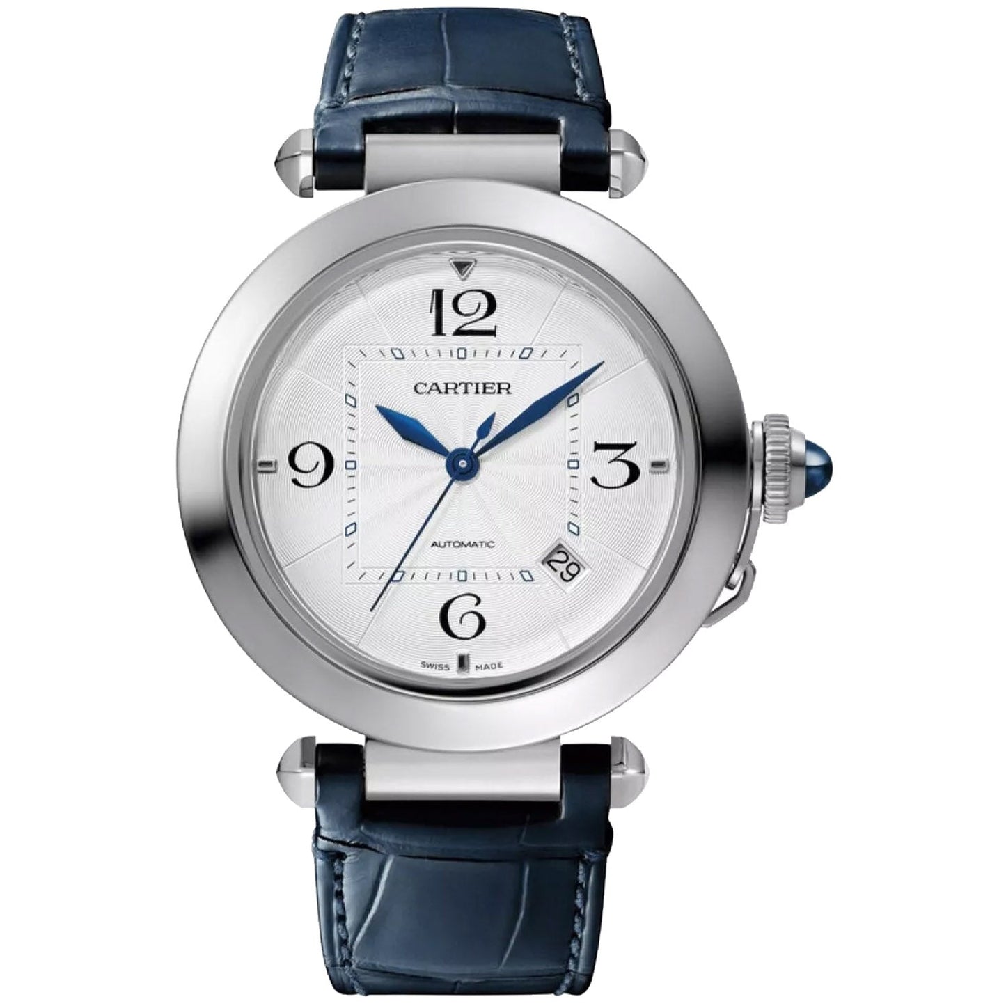 Cartier Men's Pasha Watch