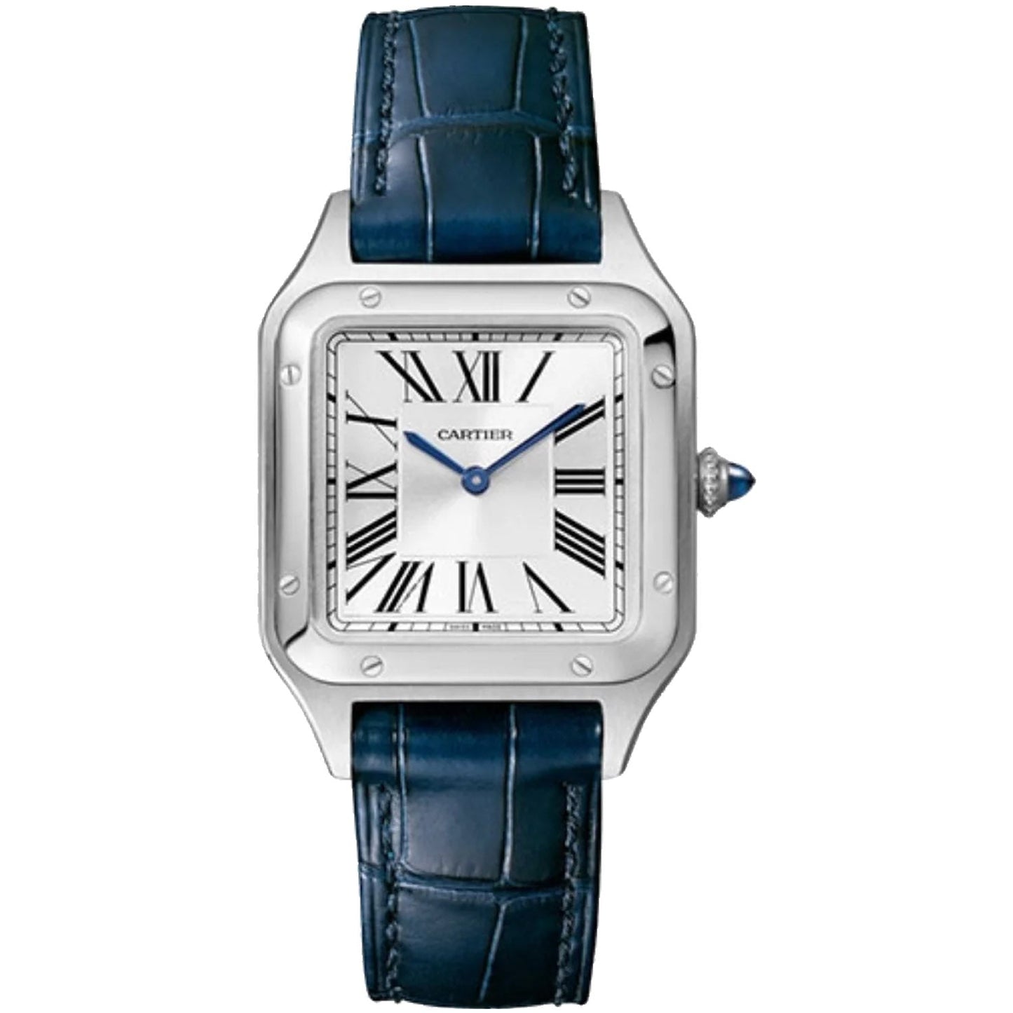Reloj Santos-Dumont para mujer de Cartier