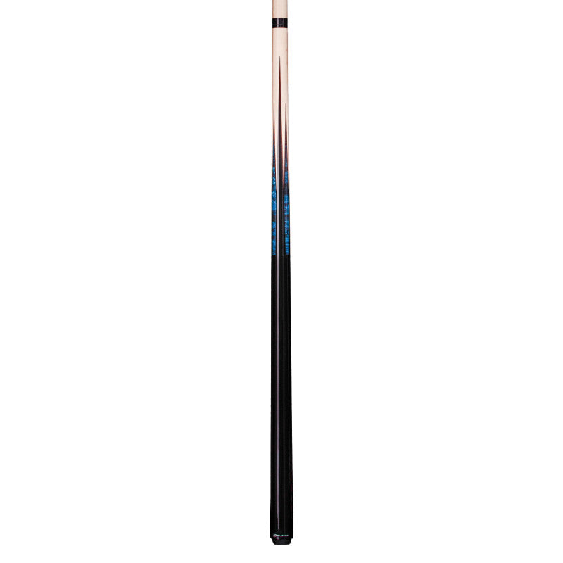 Premium Natural Maple Sneaky Pete Cue Stick for Players - Korvel