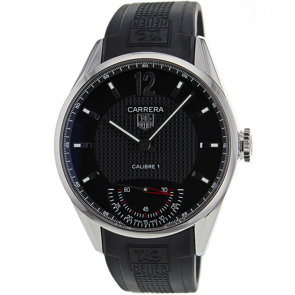 Montre automatique Tag Heuer Carrera pour homme