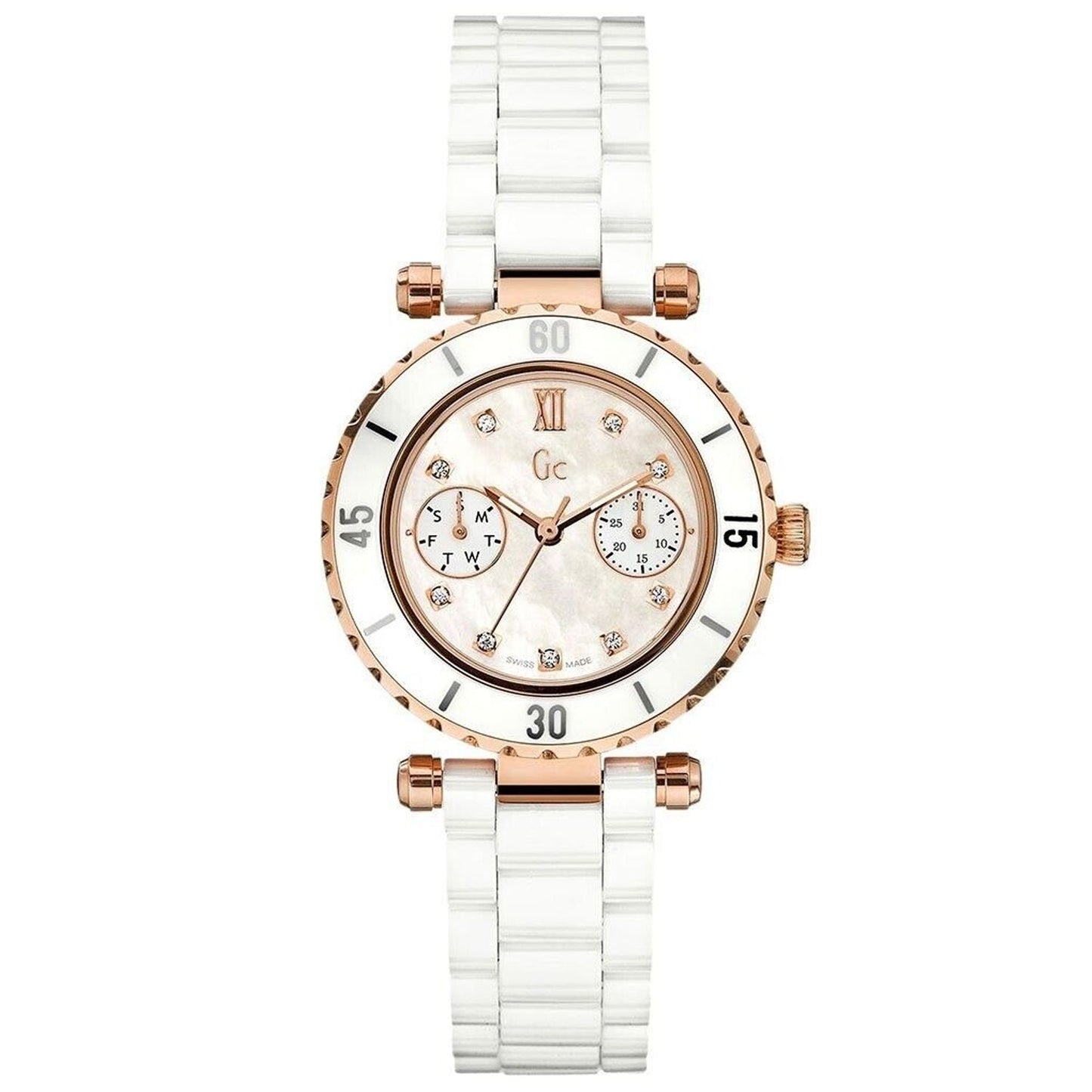Montre Diver Chic pour Femme Guess