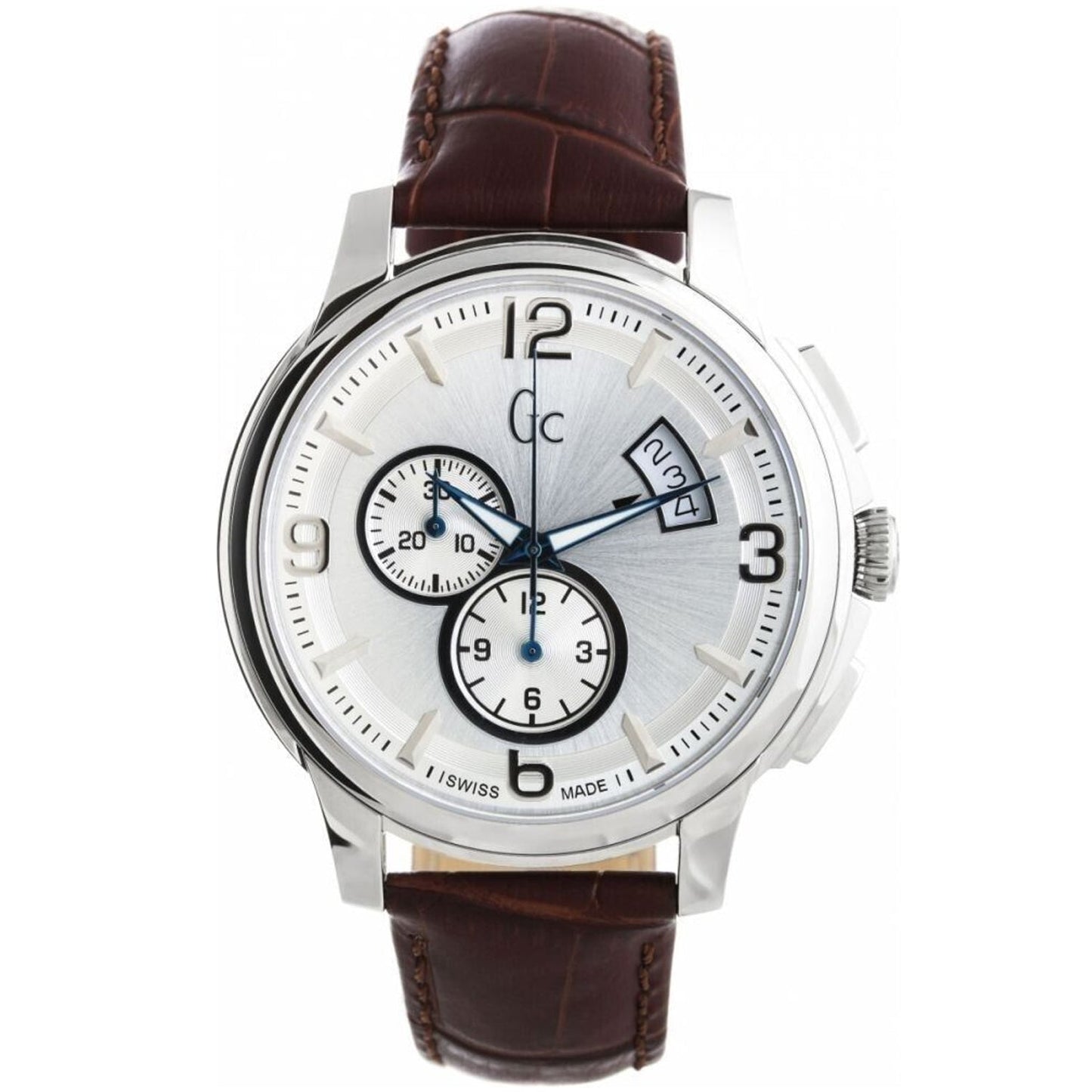 Guess Men's Classica Watch - Elegant Quartz Timepiece
