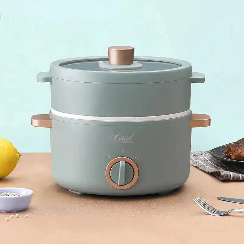 Olla de Arroz Eléctrica Premium para Cocinar sin Esfuerzo