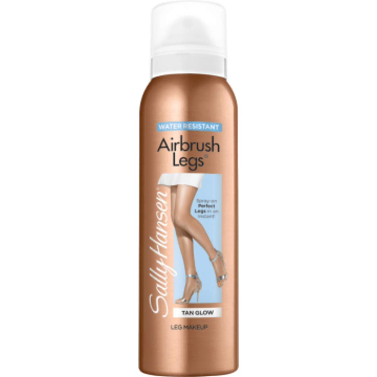 Maquillaje para piernas bronceadas Sally Hansen Airbrush Legs - 4 oz