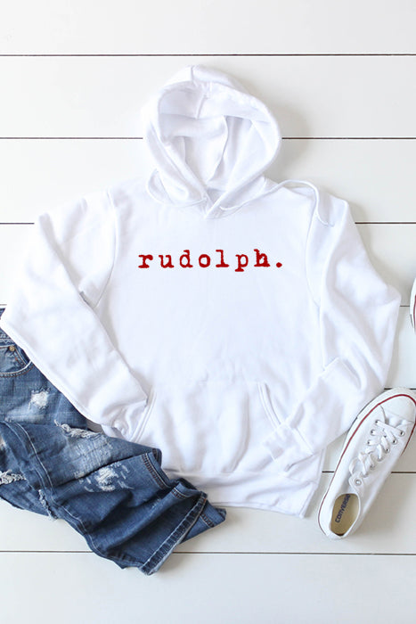 Rudolph Unisex Hoodie - Premium Comfort & Style