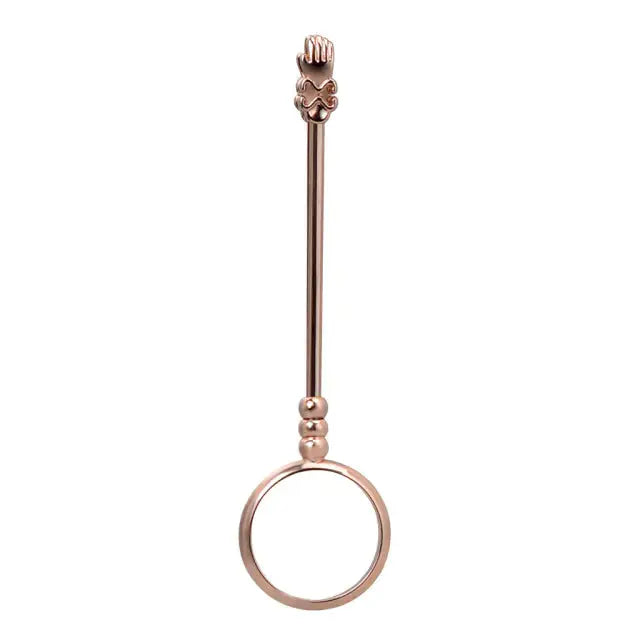 Premium Blunt Holder Ring for Stylish Smoking
