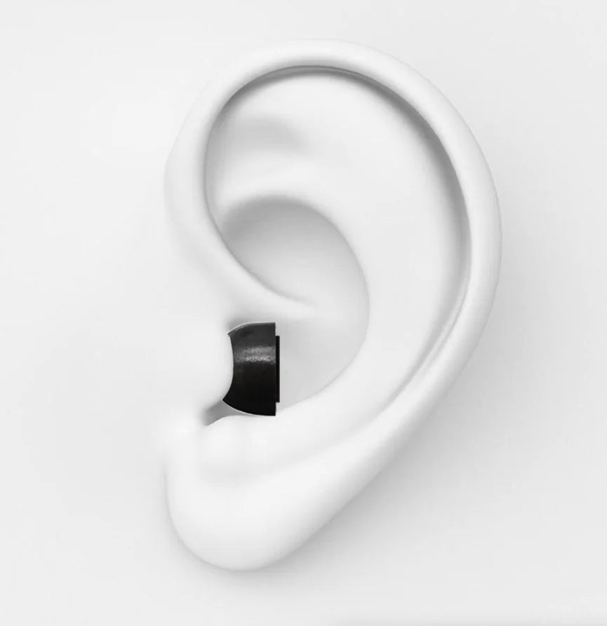 Embouts en mousse à mémoire de forme premium pour Apple AirPods Pro - 3 paires