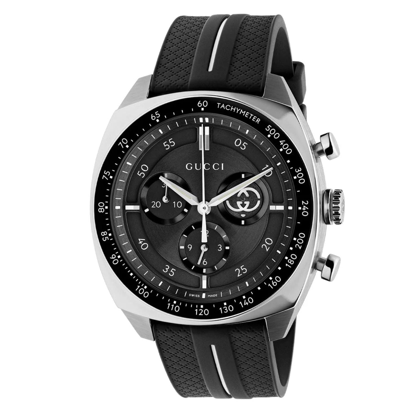 Gucci Men's Classic Watch - Timeless Elegance